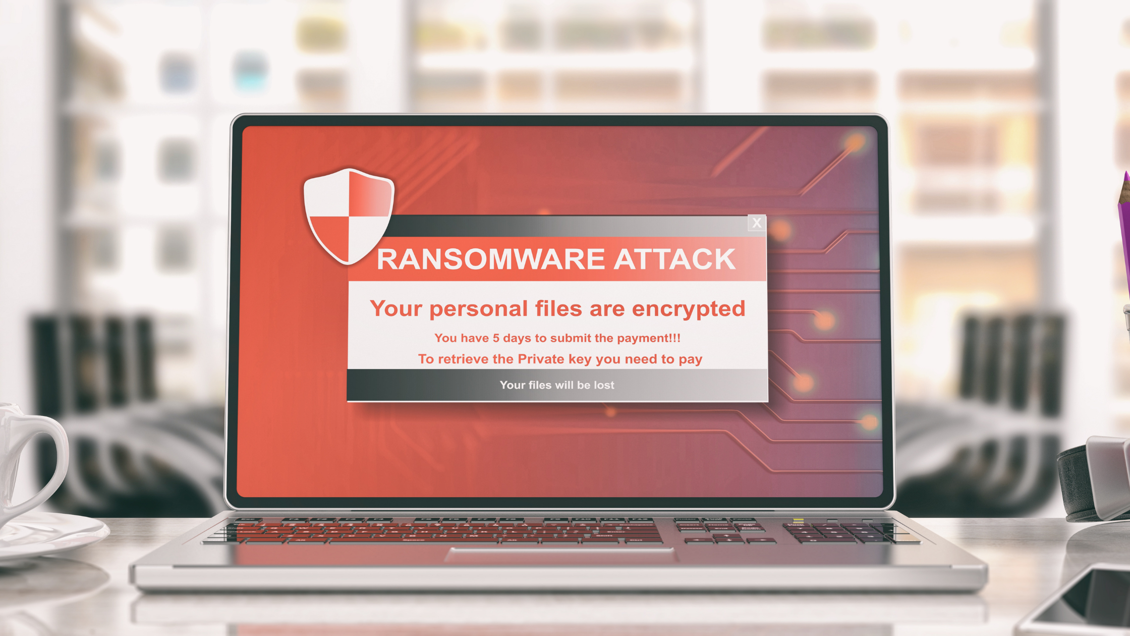 What You Should Know About Ransomware and Your Business